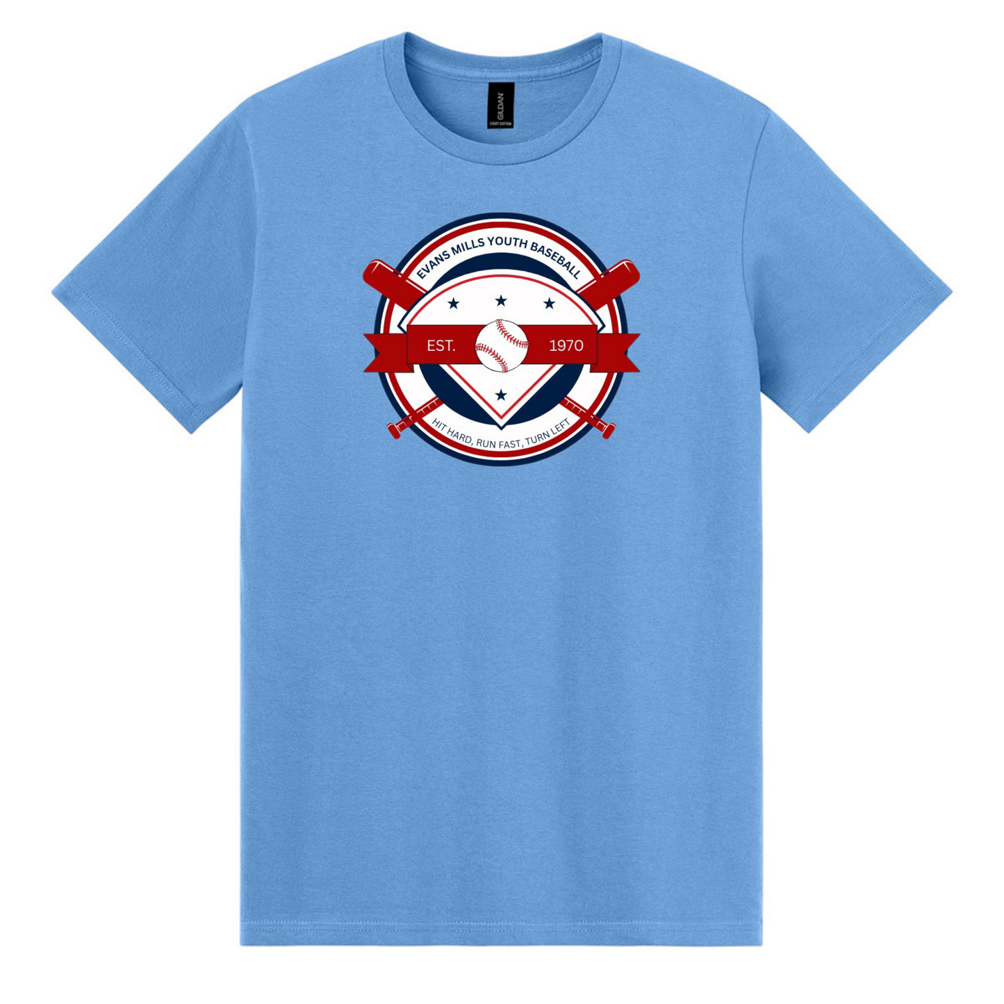 Evans Mills Tee