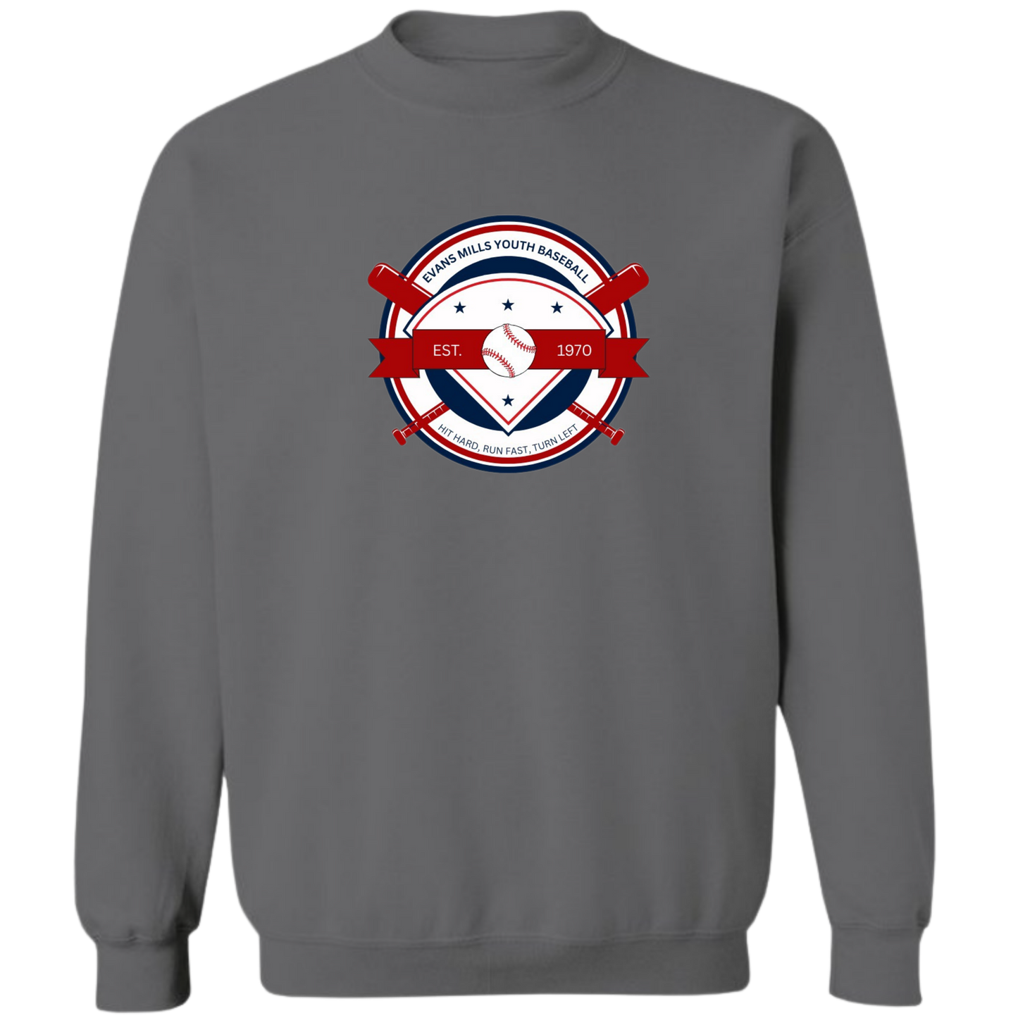 Evans Mills Crewneck Sweatshirt