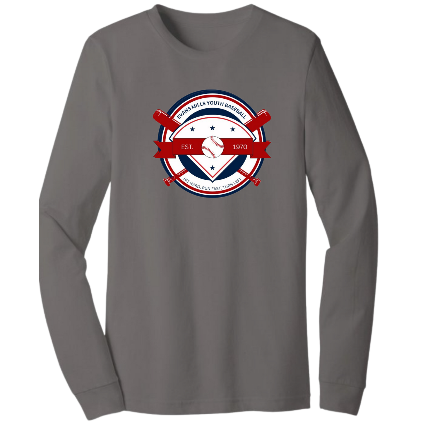 Evans Mills LS Tee