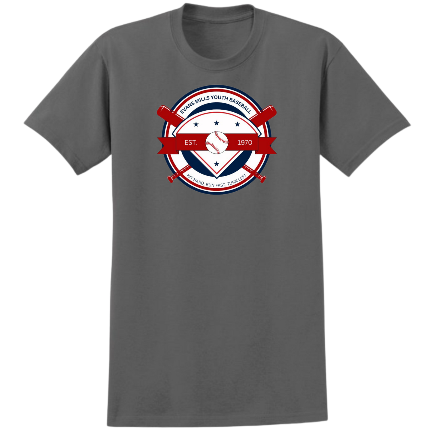 Evans Mills Tee