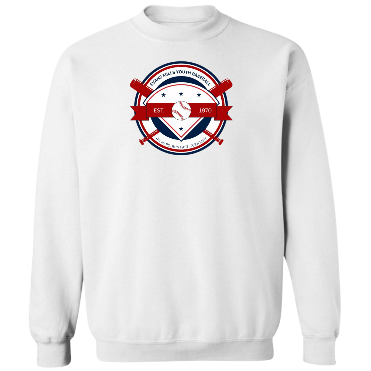 Evans Mills Crewneck Sweatshirt
