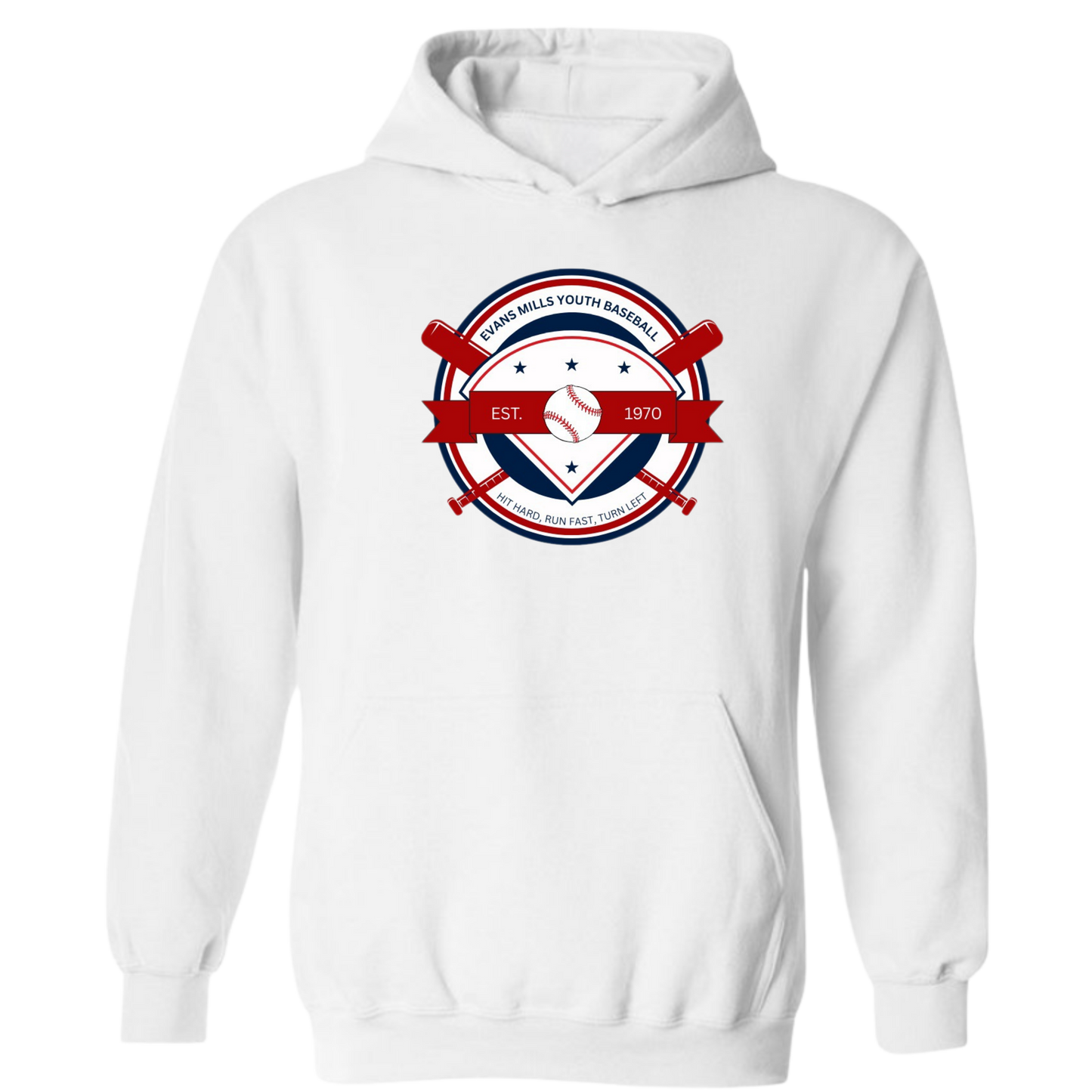Evans Mills Hoodie