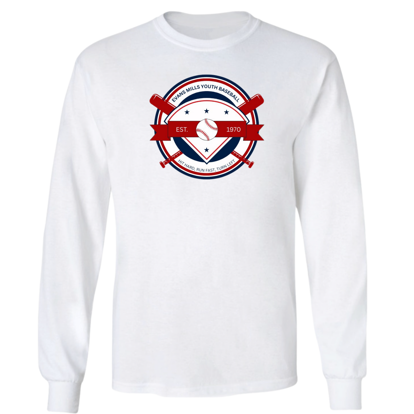 Evans Mills LS Tee