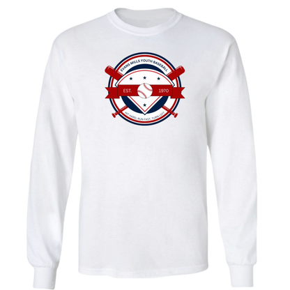 Evans Mills LS Tee