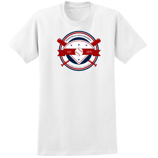 Evans Mills Tee