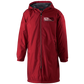 Carthage Track & Field Fleece Lined Parka