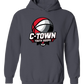Carthage Basketball Youth Hoops Hoodie