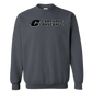 Carthage Baseball Crewneck Sweatshirt