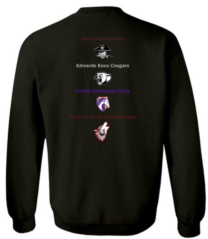 Harrisville Boys Crewneck