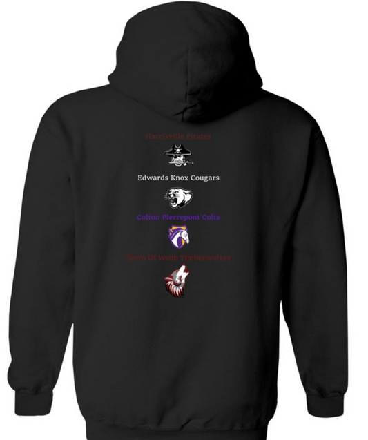 Harrisville Boys Hoodie