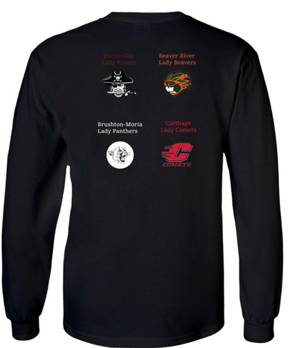 Harrisville Girls LS