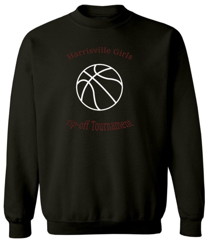 Harrisville Girls Crewneck