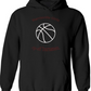 Harrisville Girls Hoodie