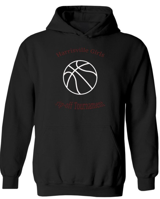 Harrisville Girls Hoodie