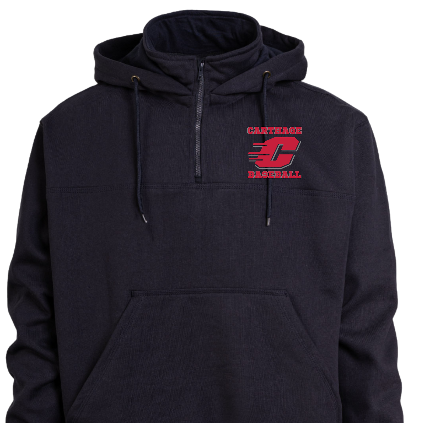 Baseball Heavyweight Hoodie