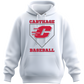 Carthage Baseball Hoodie
