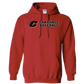 Carthage Baseball Hoodie