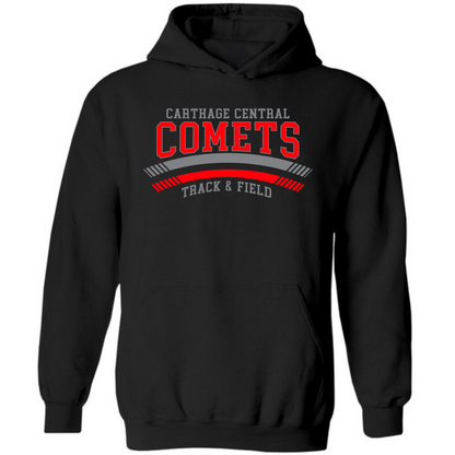 Carthage Track & Field Hoodie