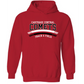 Carthage Track & Field Hoodie