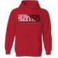 Carthage Track & Field Hoodie