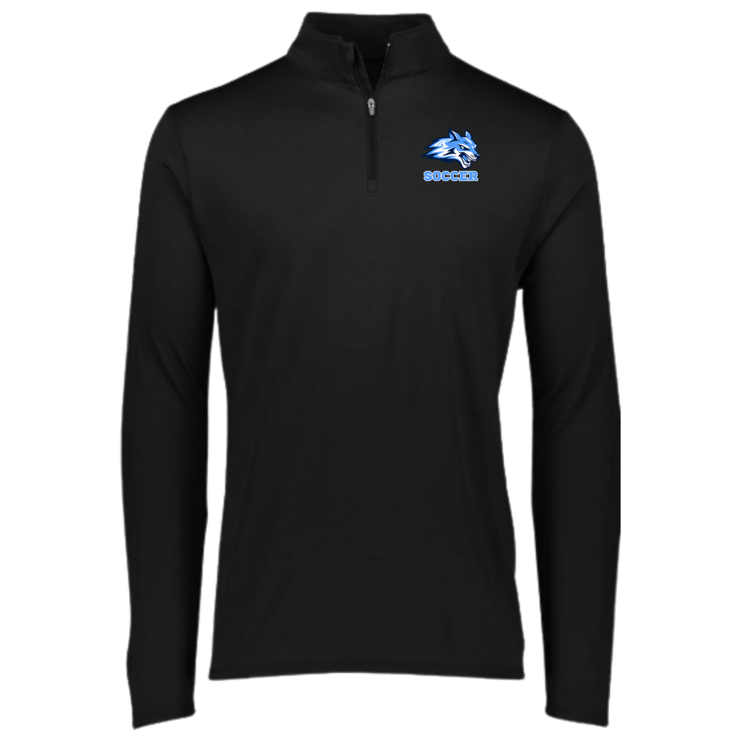 IR Wolves Soccer (Wolf 1/4 Zip)