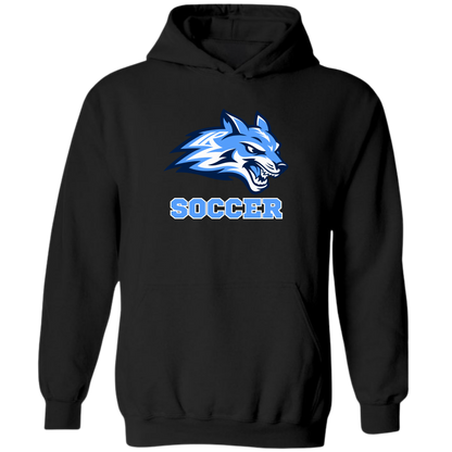 IR Wolves Soccer (Wolf Hoodie)