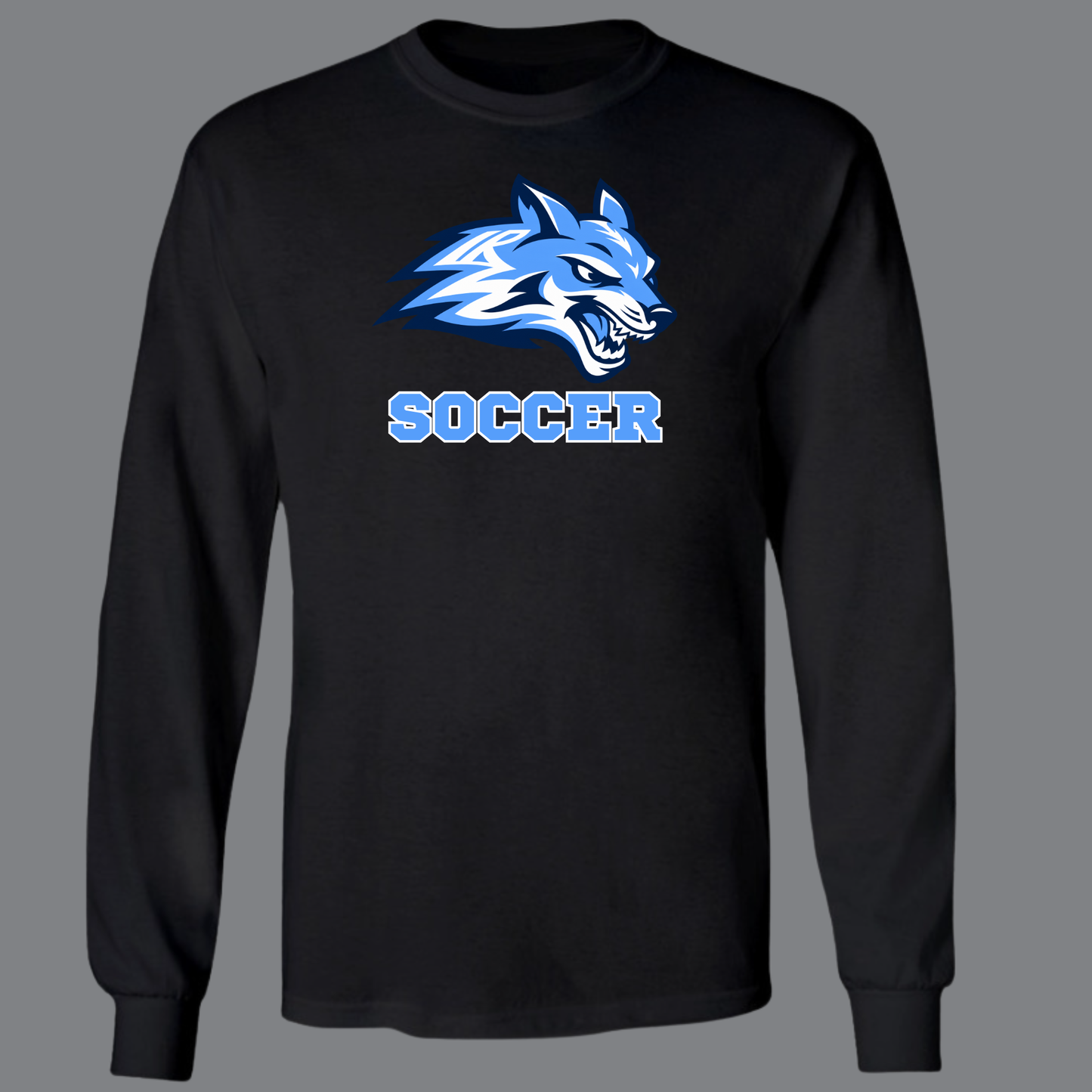 Indian River Wolves Soccer (Wolf LS)