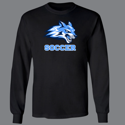IR Wolves Soccer (Wolf LS)