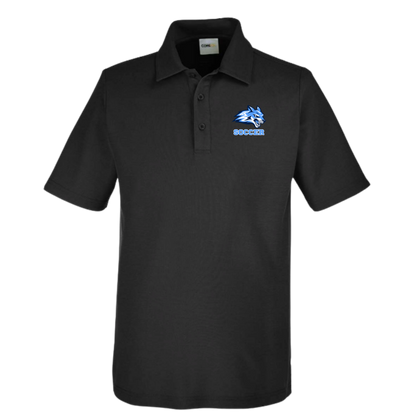 IR Wolves Soccer (Wolf Polo)