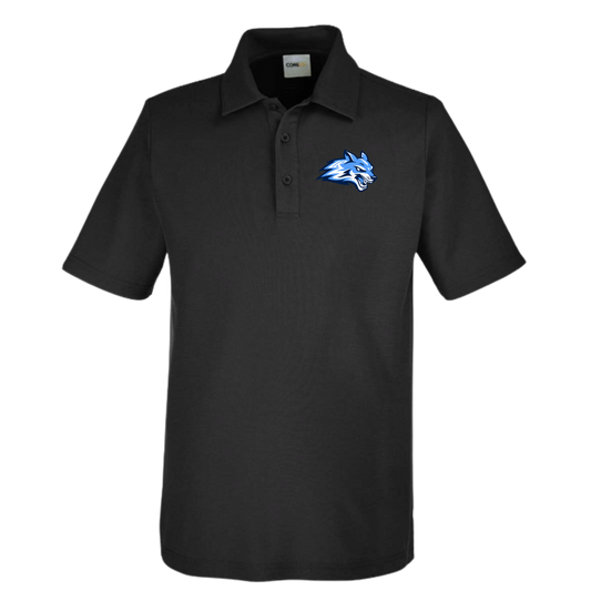 IR Wolves Soccer (Wolf Polo)