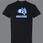 IR Wolves Soccer (Wolf Tee)