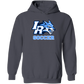 IR Wolves Soccer (Initials Hoodie)