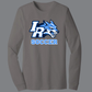 Indian River Wolves Soccer (Initials LS)