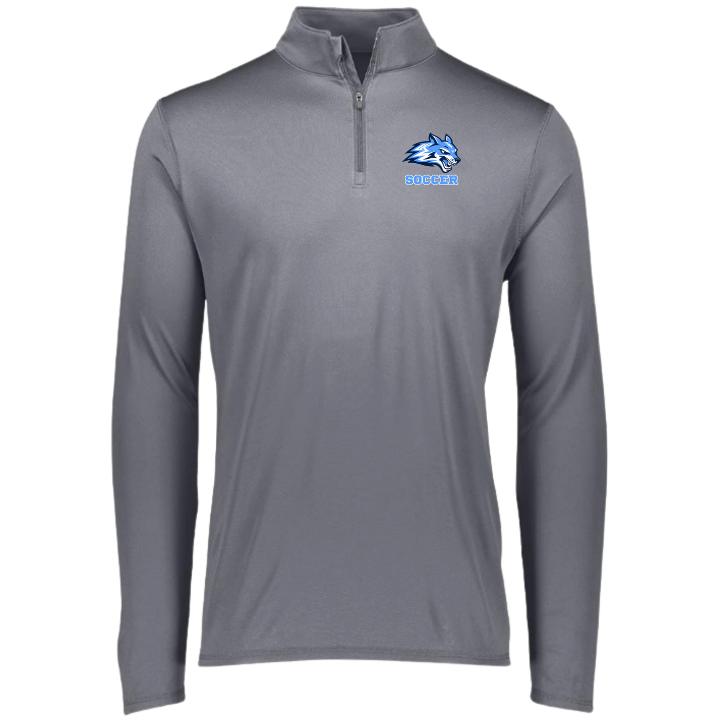 IR Wolves Soccer (Wolf 1/4 Zip)