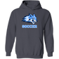 IR Wolves Soccer (Wolf Hoodie)