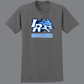 IR Wolves Soccer (Initials Tee)