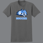 IR Wolves Soccer (Wolf Tee)