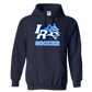 IR Wolves Soccer (Initials Hoodie)