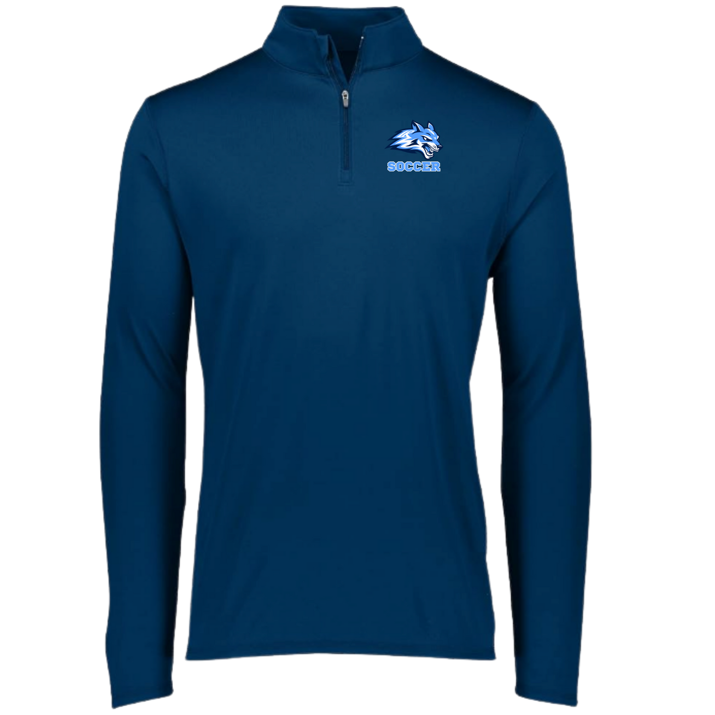 IR Wolves Soccer (Wolf 1/4 Zip)