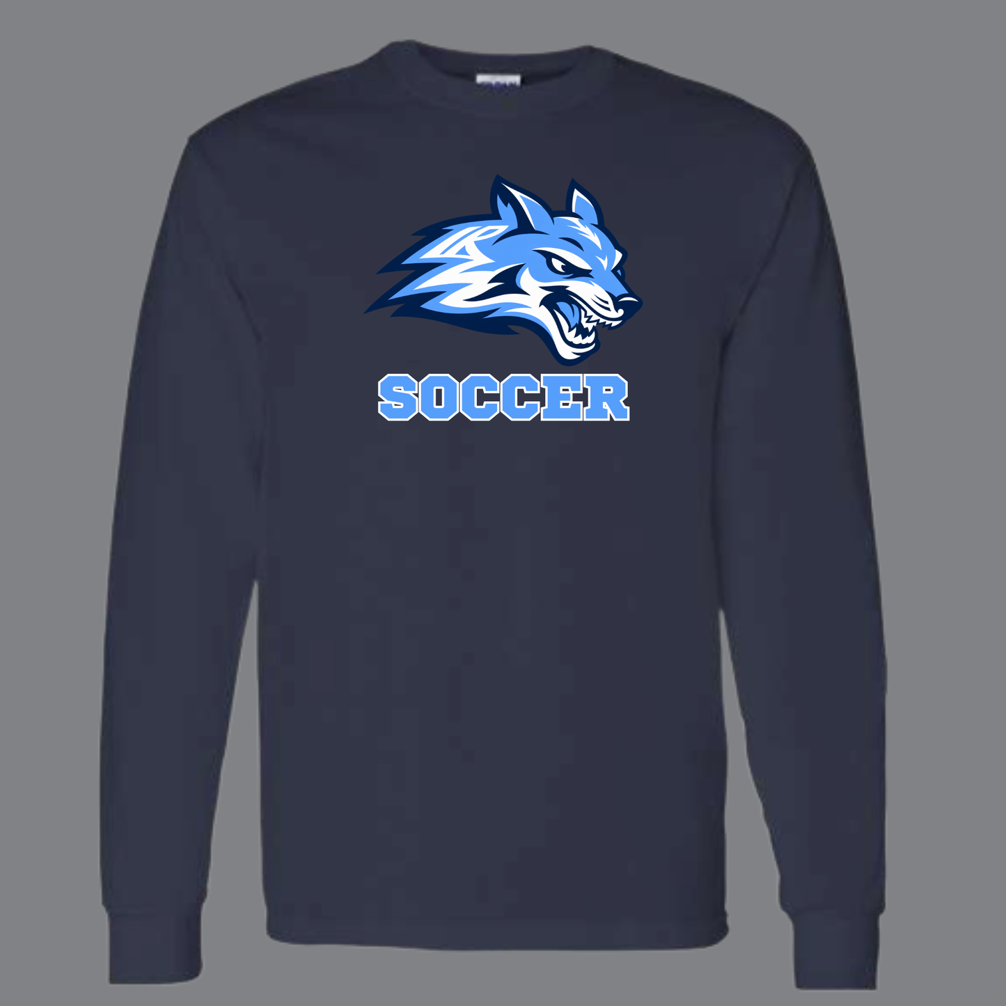 Indian River Wolves Soccer (Wolf LS)