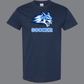 IR Wolves Soccer (Wolf Tee)