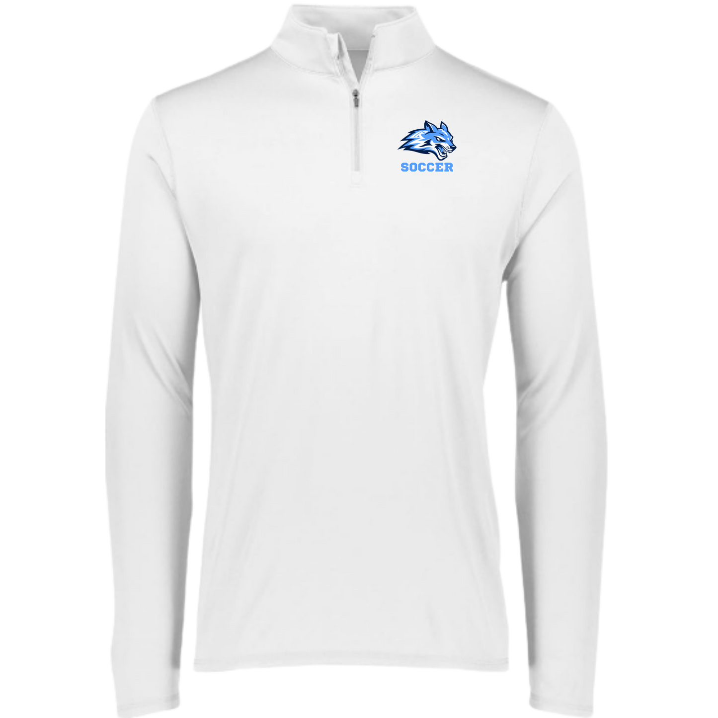IR Wolves Soccer (Wolf 1/4 Zip)