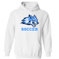 IR Wolves Soccer (Wolf Hoodie)