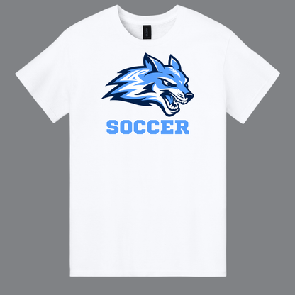 IR Wolves Soccer (Wolf Tee)