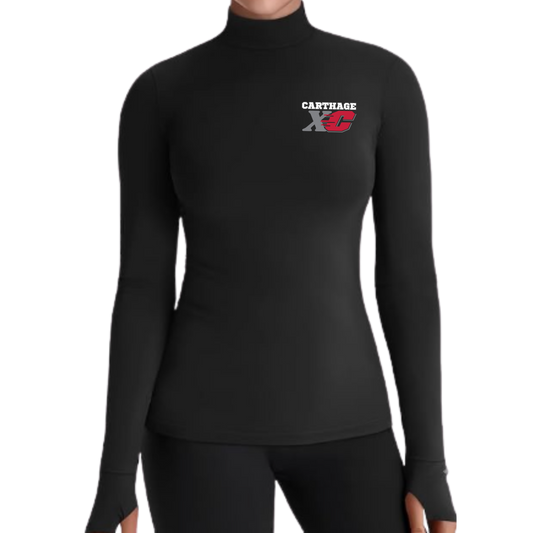 Women's Long Sleeve Thumb Shirt