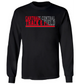 Carthage Track & Field LS Tee