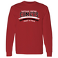 Carthage Track & Field LS Tee