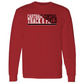 Carthage Track & Field LS Tee