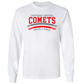 Carthage Track & Field LS Tee