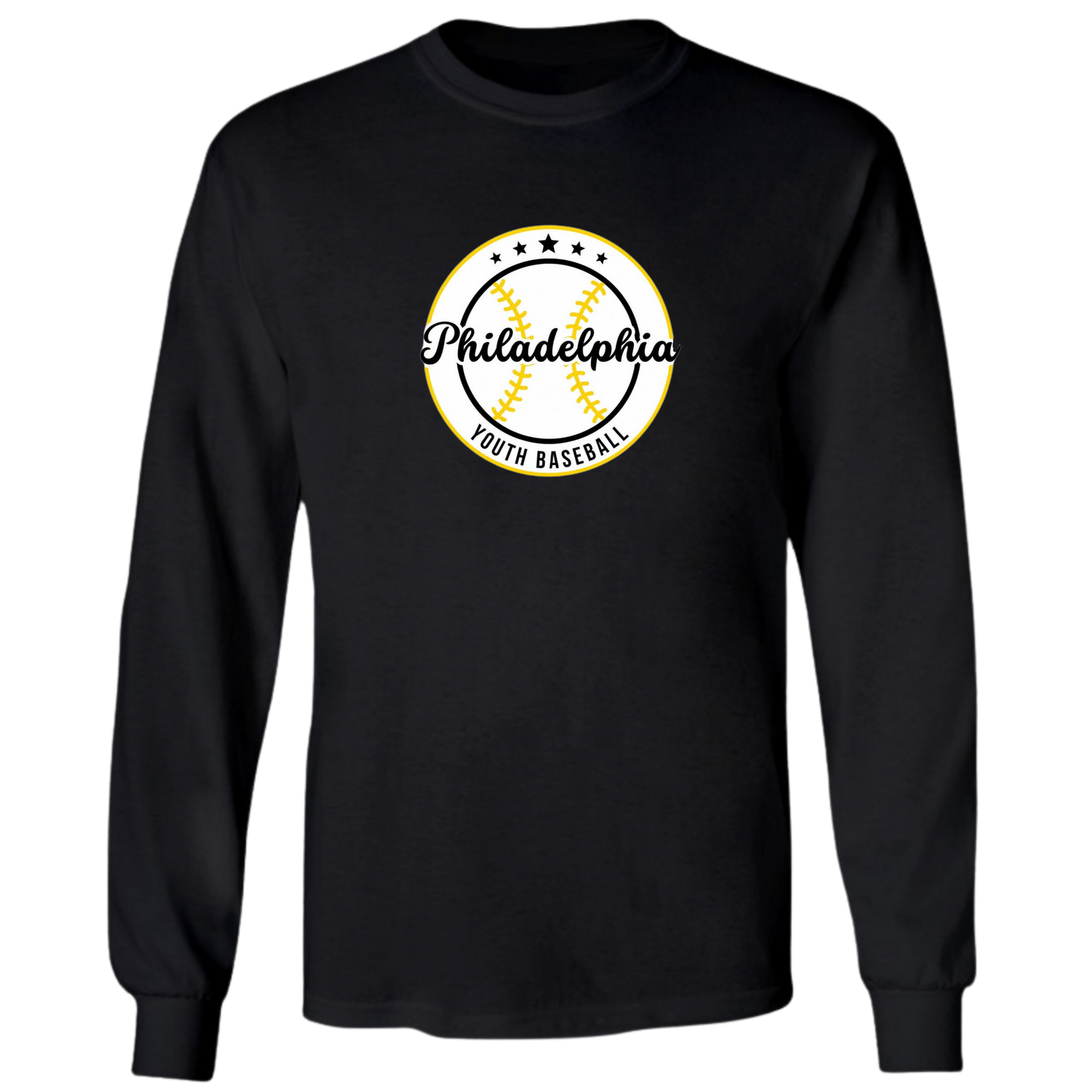 Philadelphia LS Tee